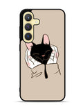 Cat Cute Samsung Galaxy S24 Plus 5G , Samsung Galaxy S24+ 5G Case