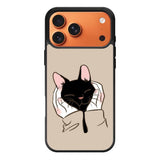 Cat Cute iPhone 17 Pro Case