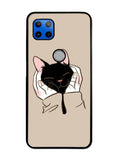 Cat Cute Motorola Moto G 5G Case , Moto One 5G Ace Case