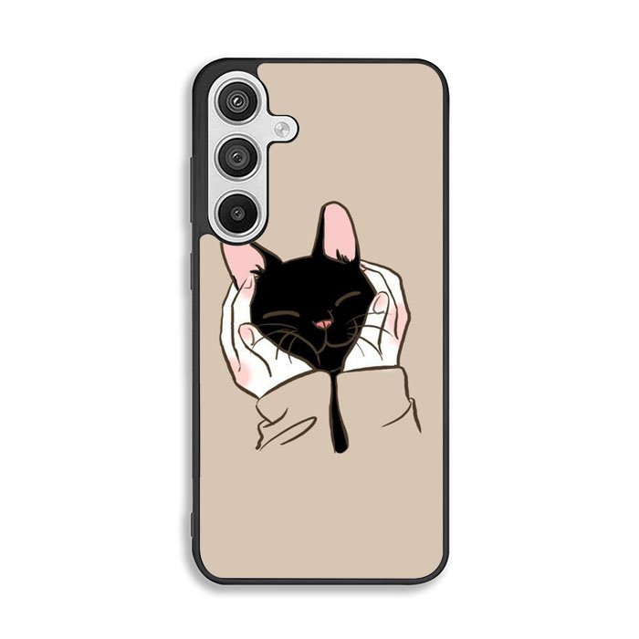 Cat Cute Samsung Galaxy A26 Case OV6919