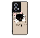 Cat Cute Motorola Moto Edge 2024 Case OV6919