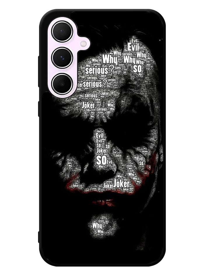 Joker Popart Samsung Galaxy A55 5G Case