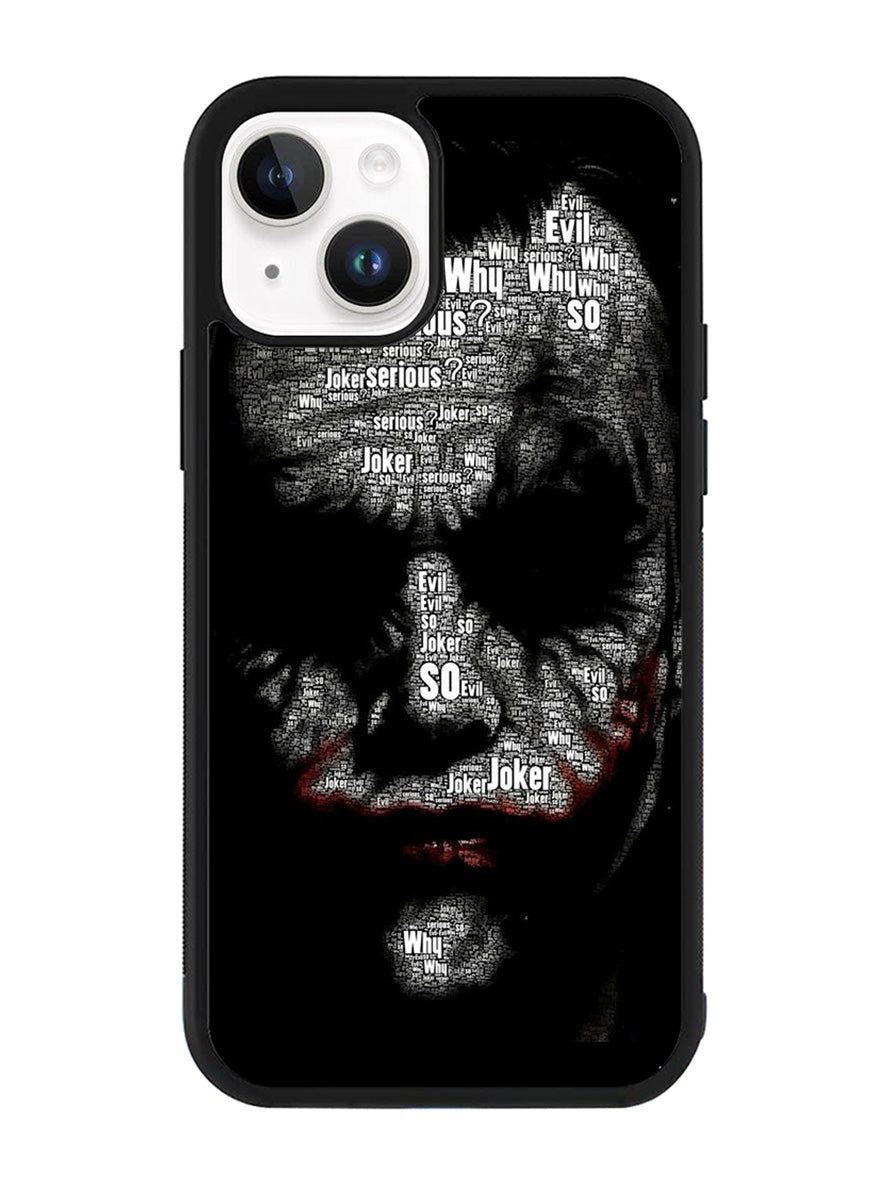 Joker Popart iPhone 15 Case OV5327