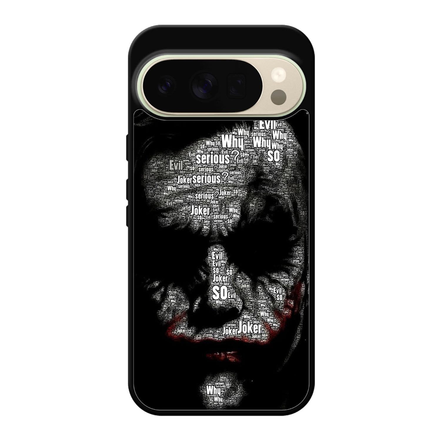 Joker Popart Google Pixel 10 Pro Case