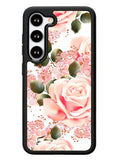 Flowers Pink Samsung Galaxy S23 5G Case