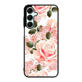 Flowers Pink Samsung Galaxy A16 Case OV3169