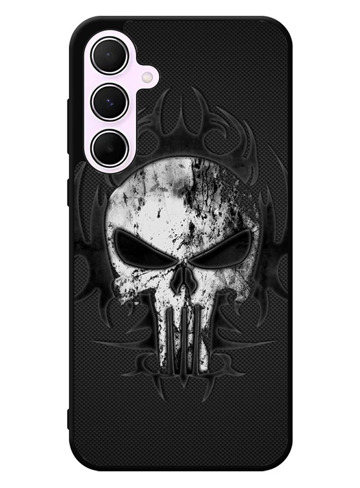 Punisher Skull Samsung Galaxy A35 5G Case