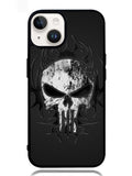 Punisher Skull iPhone 14 Plus Case