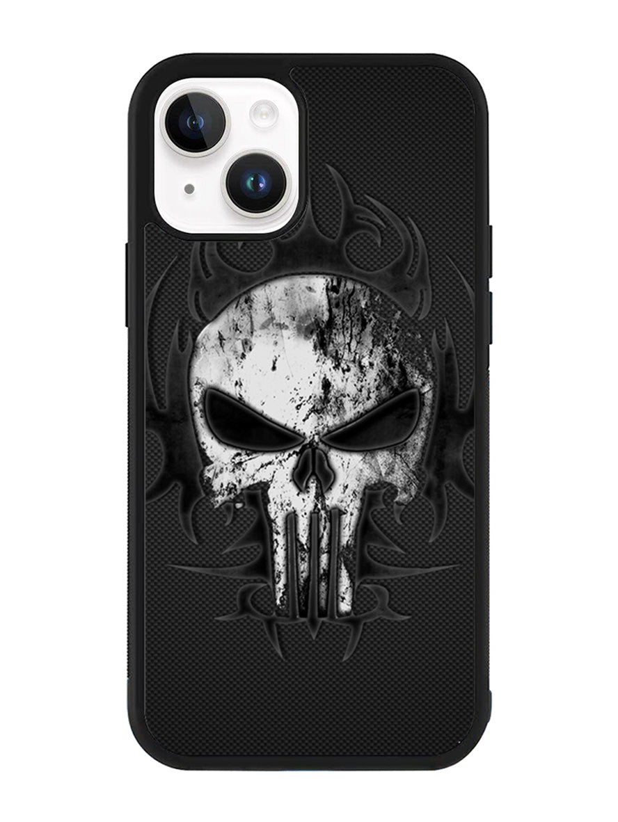 Punisher Skull iPhone 15 Case OV2808