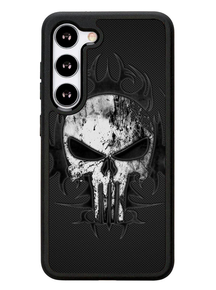 Punisher Skull Samsung Galaxy S23 5G Case
