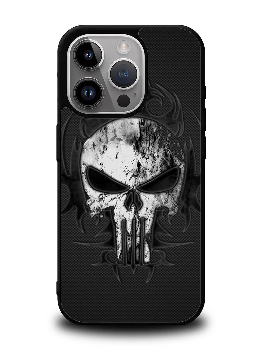 Punisher Skull iPhone 16 Pro Max Case