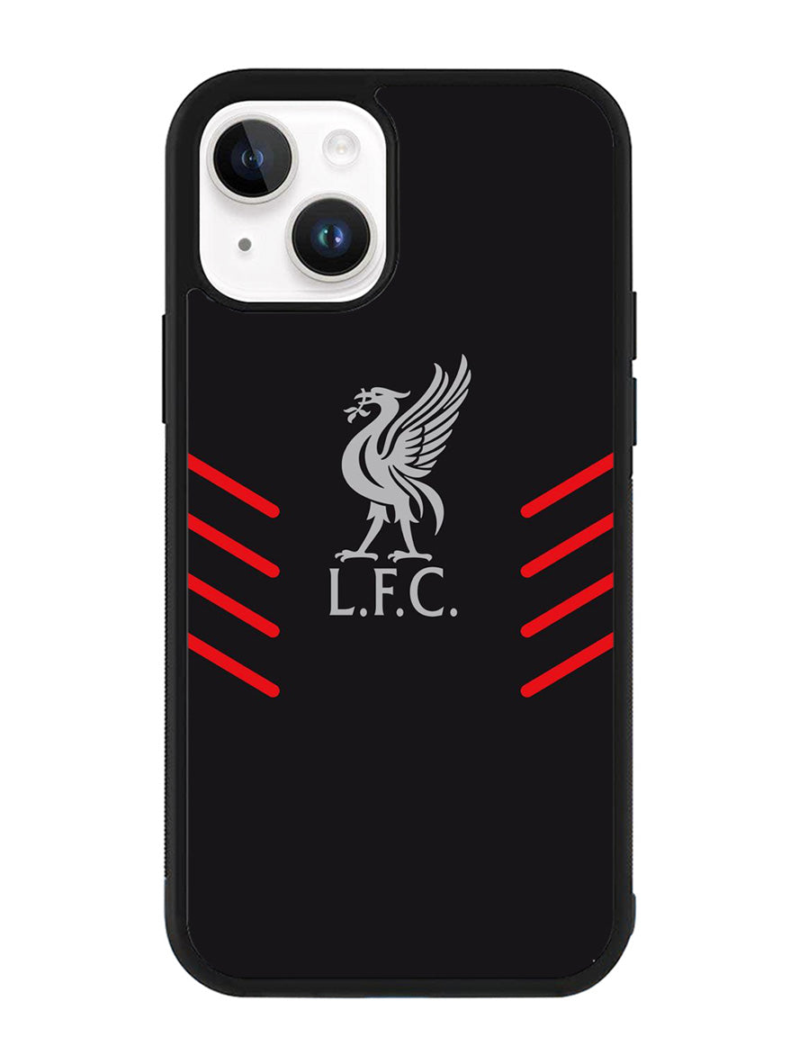 Liverpool FC iPhone 14 Case QC1893