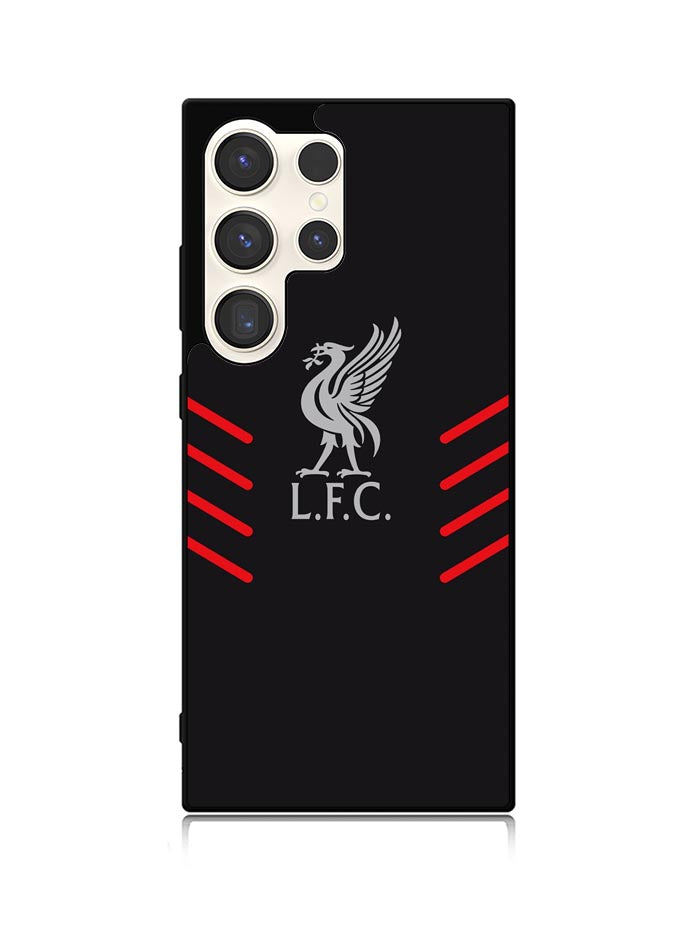 Liverpool FC Samsung Galaxy S23 Ultra 5G Case QC1893