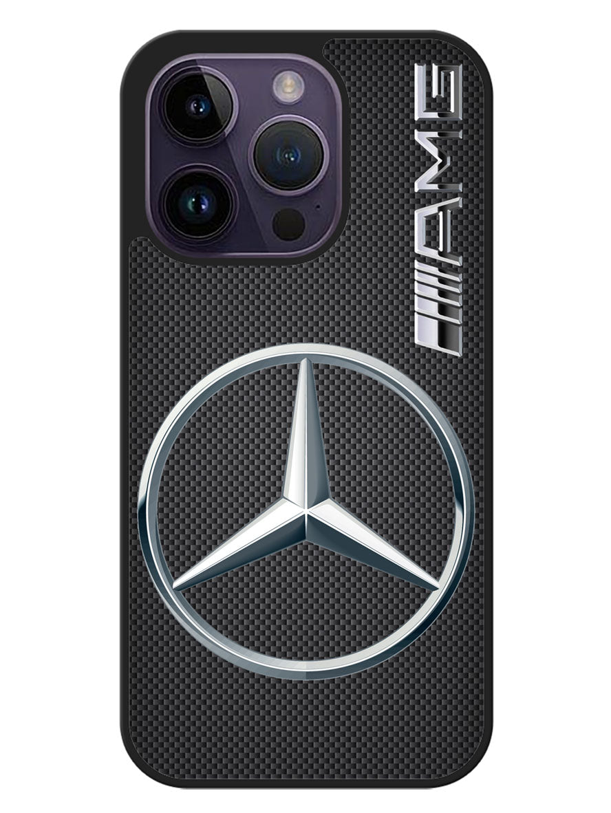 Mercedes AMG iPhone 14 Pro Case OV3322