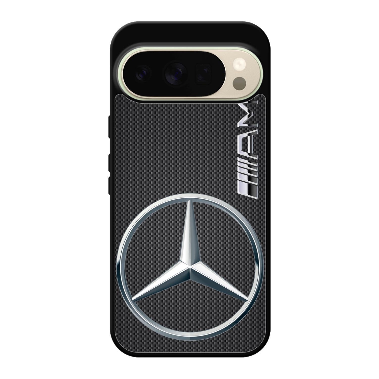 Mercedes AMG Google Pixel 10 Pro Case