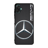 Mercedes AMG Samsung Galaxy A07 Case