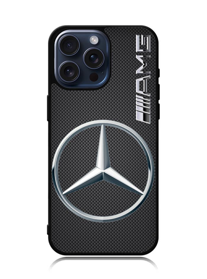 Mercedes AMG iPhone 15 Pro Max Case