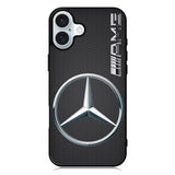 Mercedes AMG iPhone 16 Plus Case