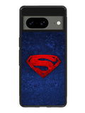 Superman Logo Google Pixel 8A Case QC2298