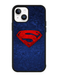 Superman Logo iPhone 15 Plus Case OV2298