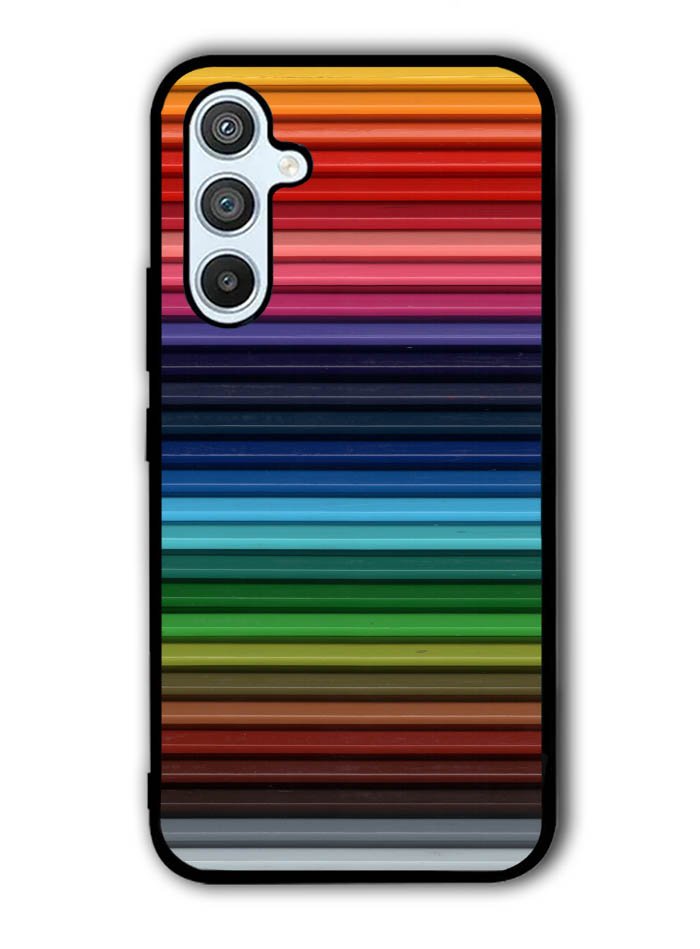 Colorfull Samsung Galaxy A54 5G Case OV4518