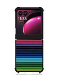 Colorfull Motorola Moto Razr Plus 2023 , Moto Razr+ 2023 Case OV4518