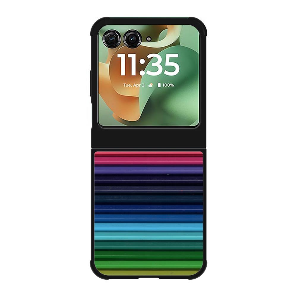 Colorfull Motorola Moto RAZR 2025 Case OV4518