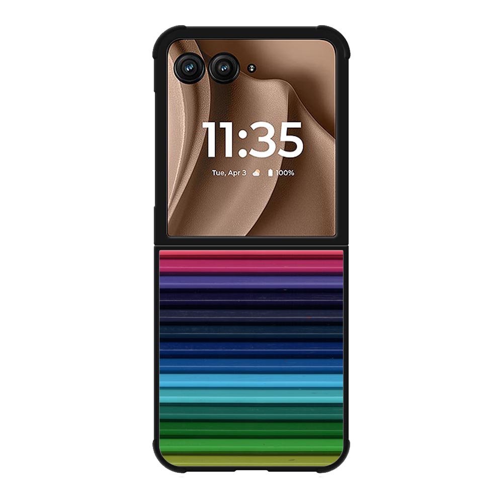 Colorfull Motorola Moto RAZR Plus 2025 Case OV4518