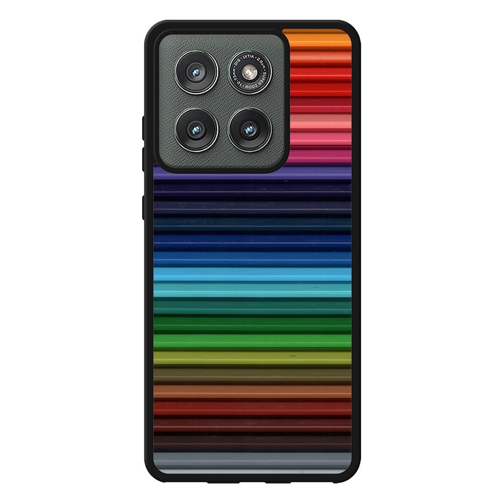 Colorfull Motorola Moto Edge 2025 Case QC4518
