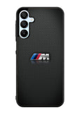 BMW M3 Logo Carbon Samsung Galaxy A35 5G Case OV4175