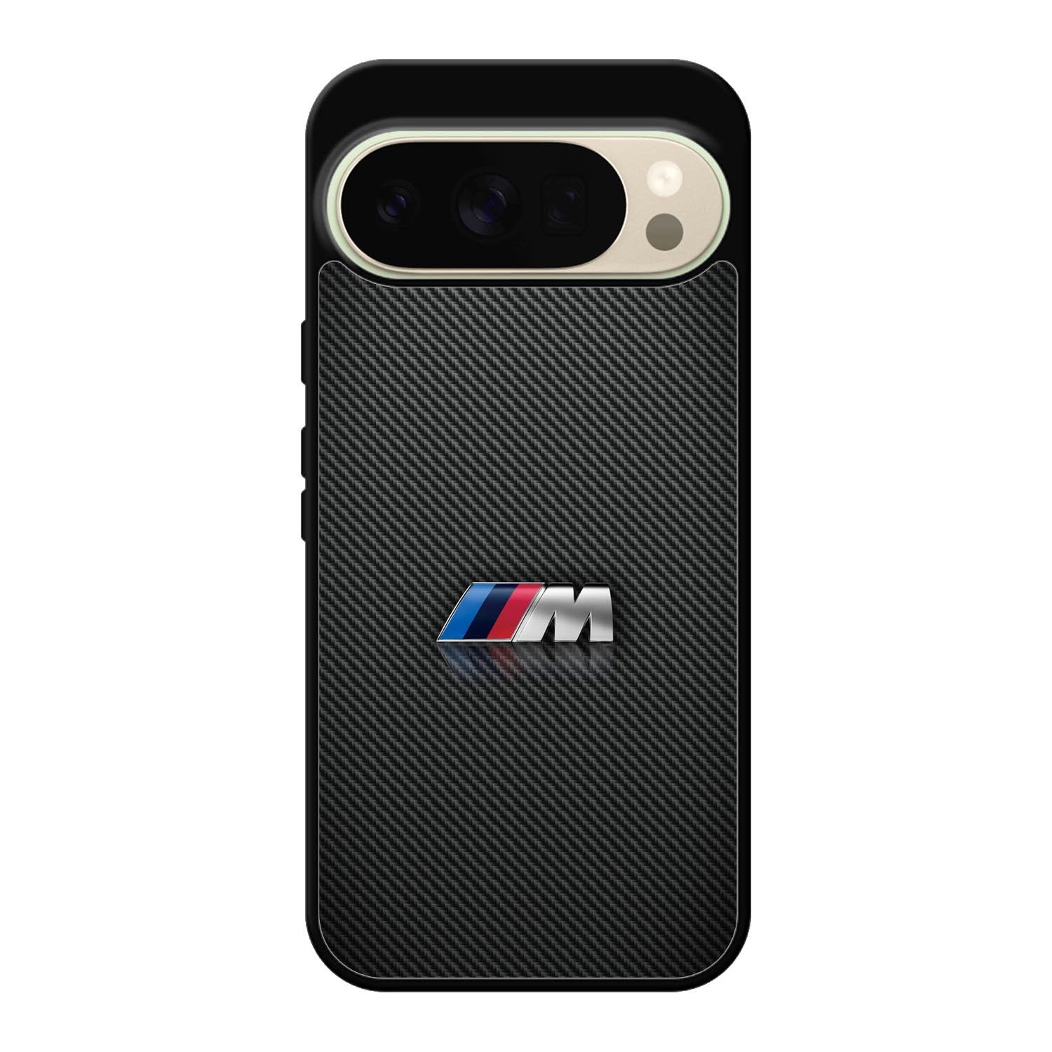 BMW M3 Logo Carbon Google Pixel 10 Pro XL Case OV4175