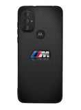 BMW M3 Logo Carbon Motorola Moto G Pure 2021 , Moto G Power 2022 Case OV4175