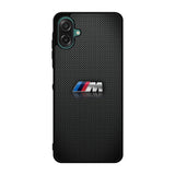 BMW M3 Logo Carbon Samsung Galaxy A07 Case OV4175