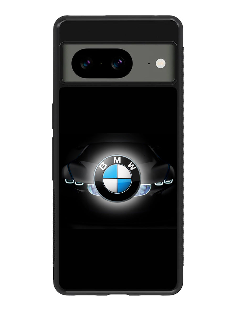 BMW Logo Google Pixel 8A Case QC4181