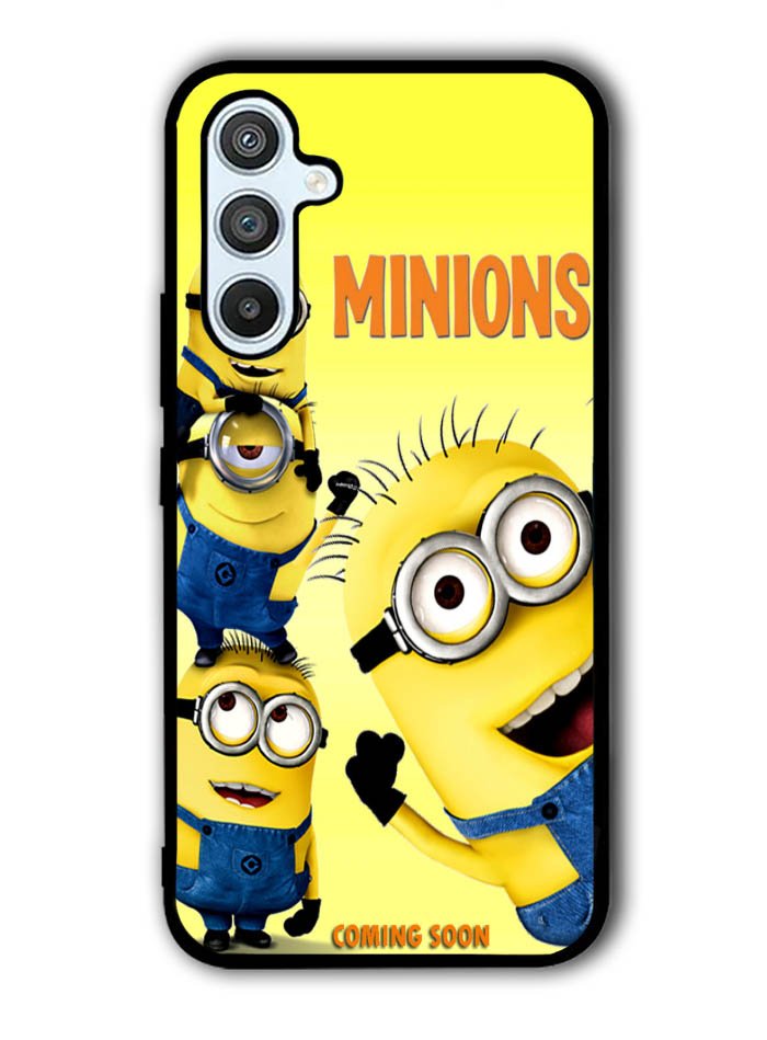Minion New Samsung Galaxy A54 5G Case OV1894