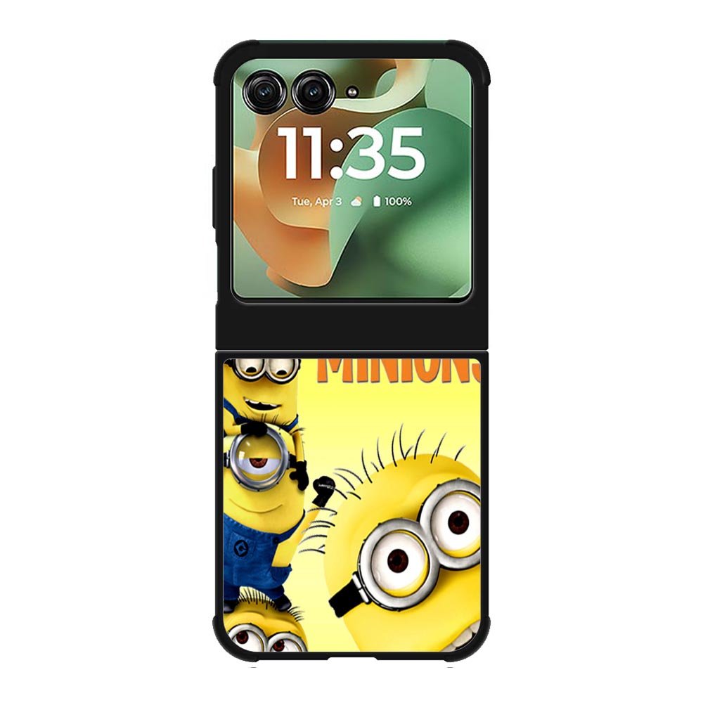 Minion New Motorola Moto RAZR 2025 Case OV1894