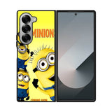 Minion New Samsung Galaxy Z Fold 7 5G Case QC1894