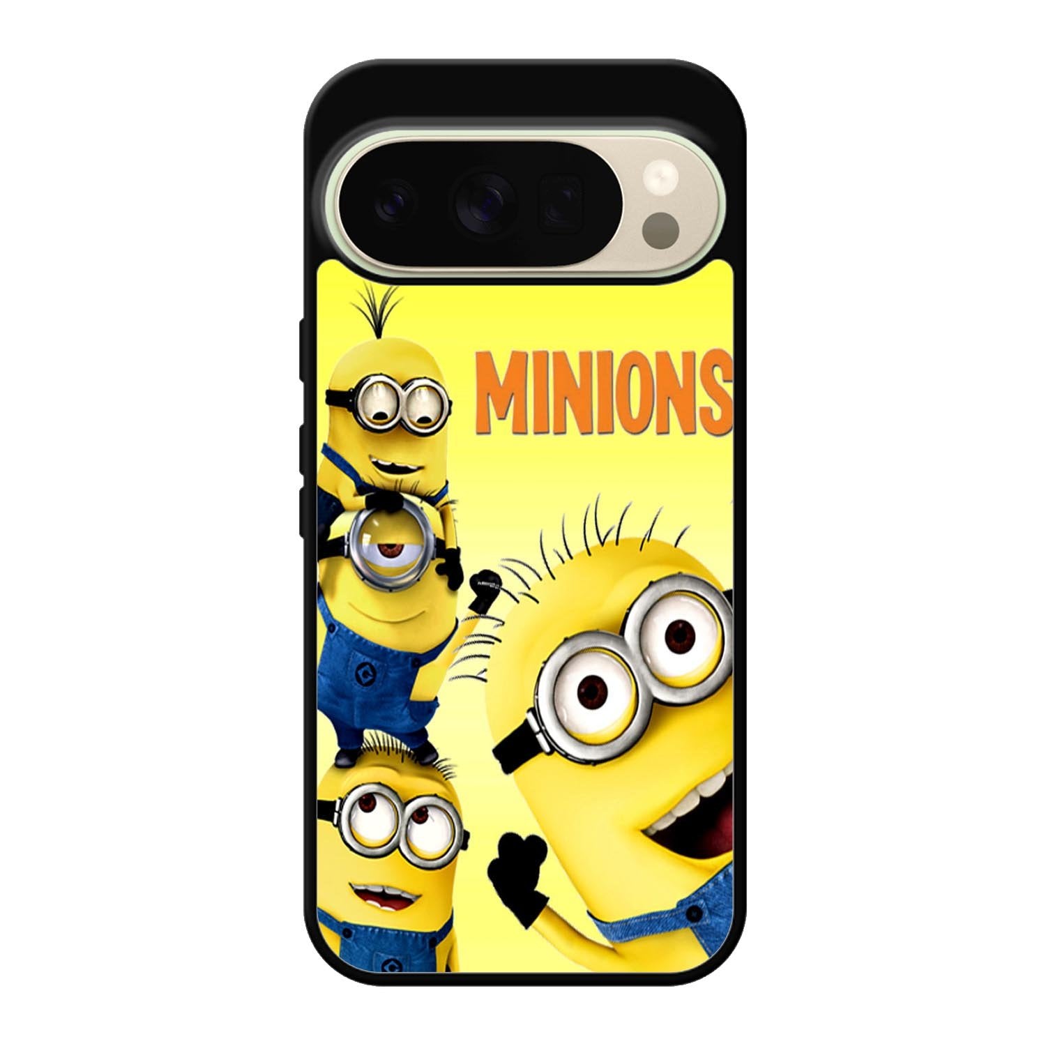 Minion New Google Pixel 10 Pro XL Case QC1894