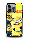 Minion New iPhone 14 Pro Max Case QC1894
