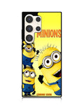 Minion New Samsung Galaxy S25 Ultra 5G Case QC1894