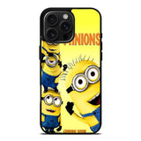 Minion New iPhone 16 Pro Max Case OV1894