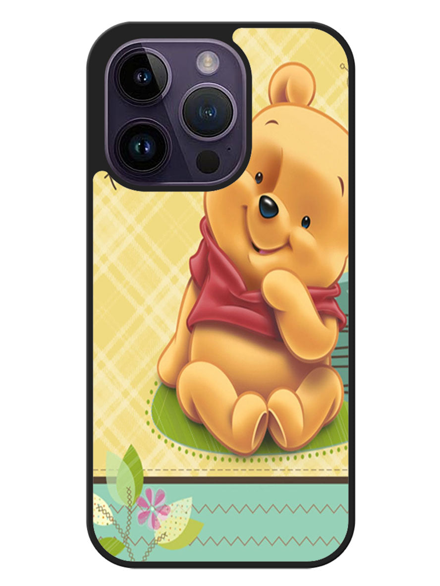Sweet Winnie The Pooh iPhone 14 Pro Max Case OV1897