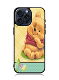 Sweet Winnie The Pooh iPhone 15 Pro Max Case OV1897