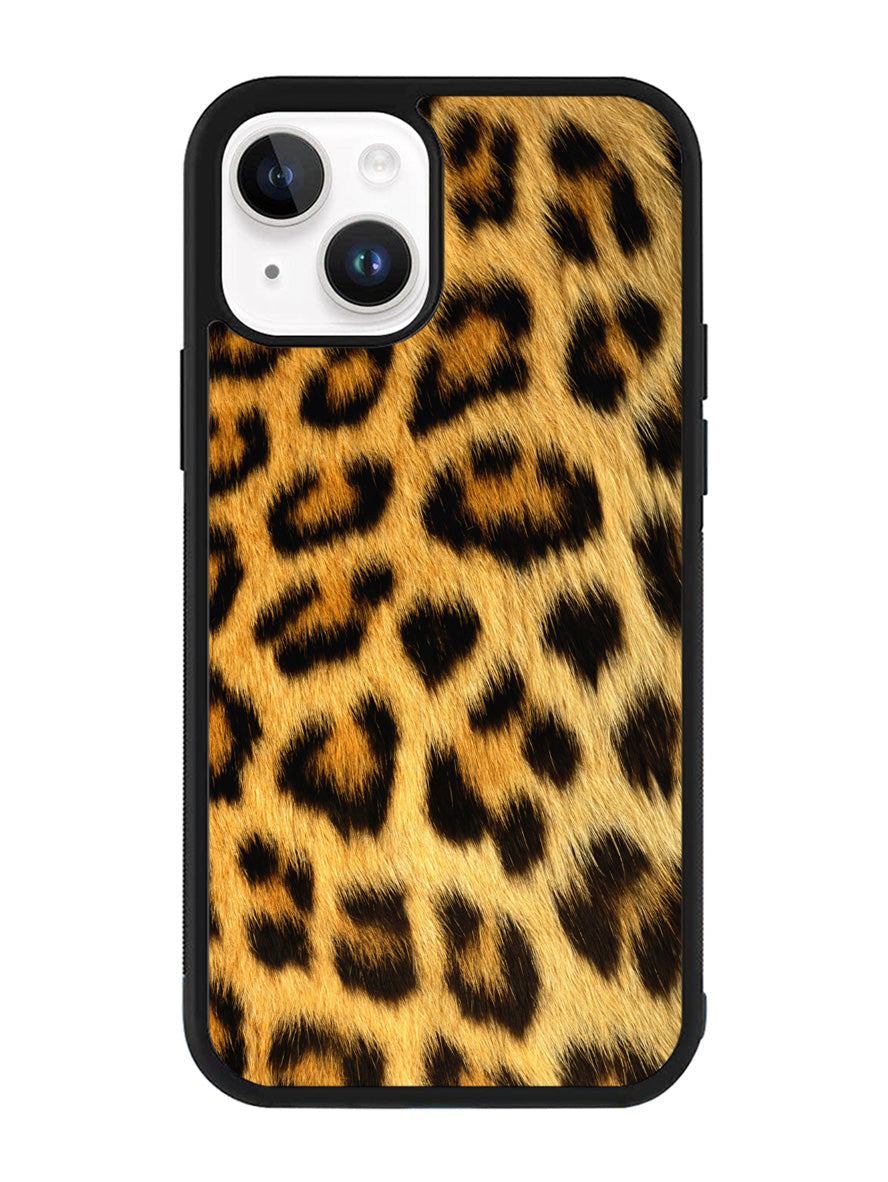 Pattern Leopard iPhone 15 Case OV2923
