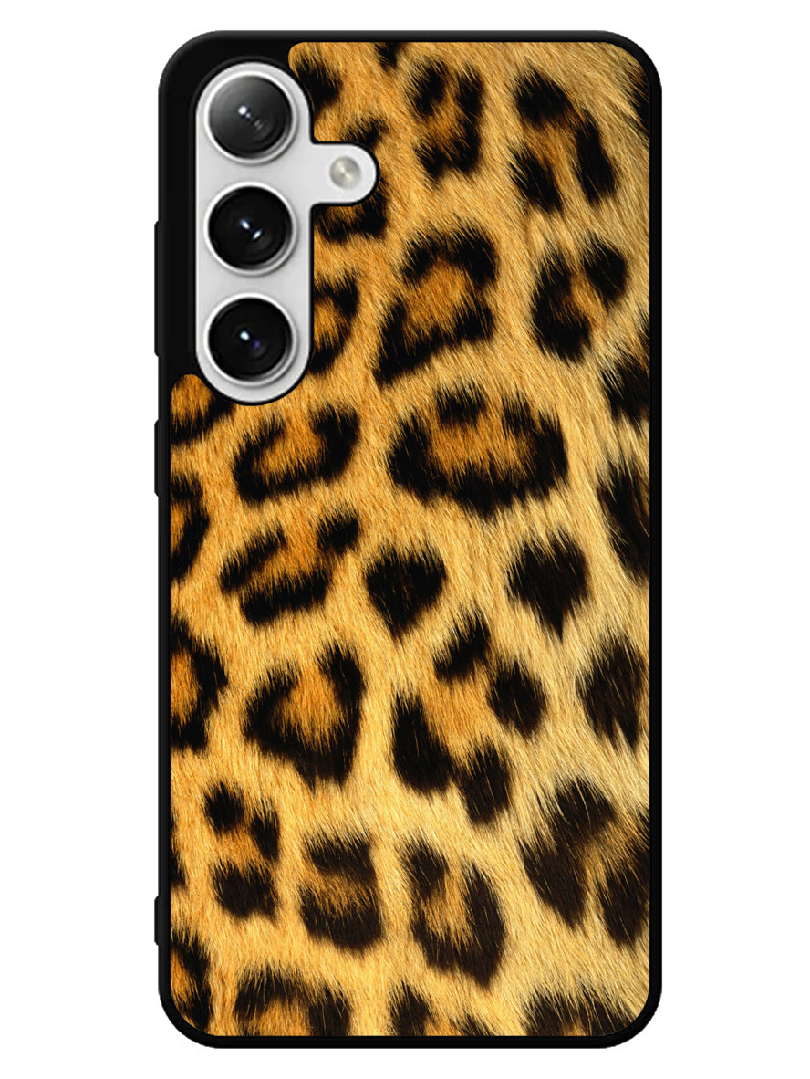 Pattern Leopard Samsung Galaxy S24 5G Case