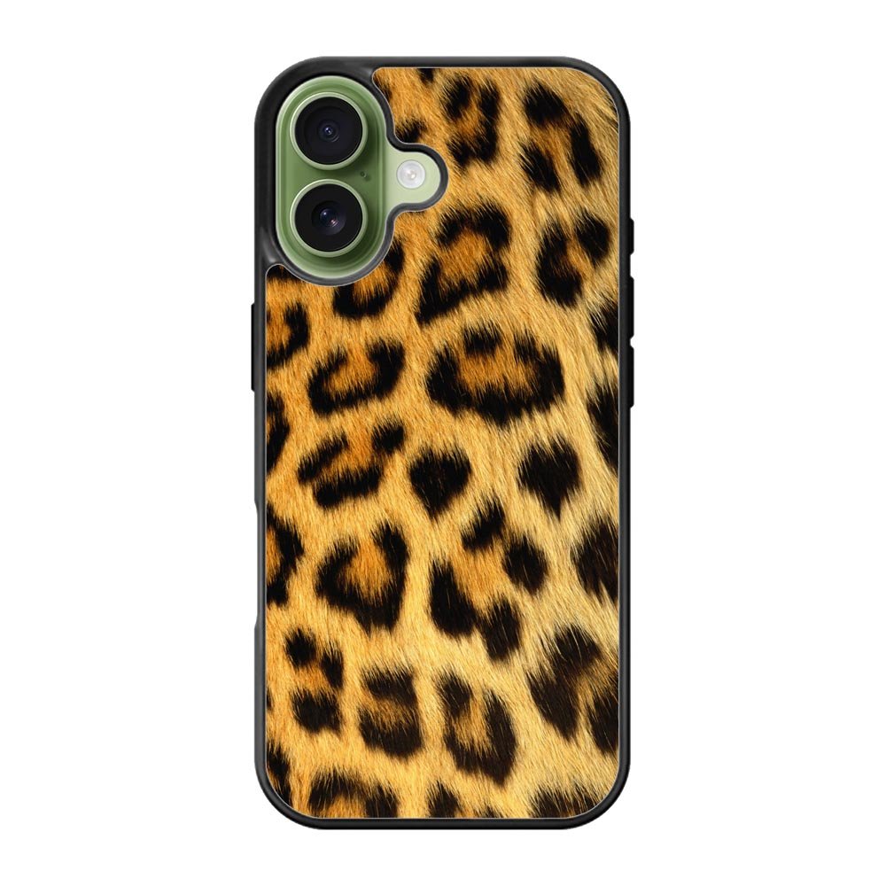 Pattern Leopard iPhone 17 Case