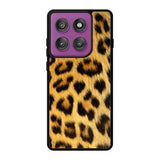 Pattern Leopard Motorola Moto Edge 60 Pro Case