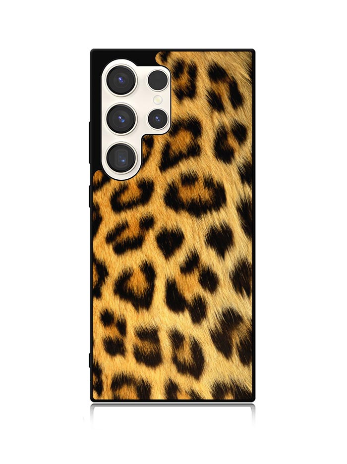 Pattern Leopard Samsung Galaxy S24 Ultra 5G Case