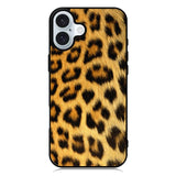 Pattern Leopard iPhone 16 Plus Case