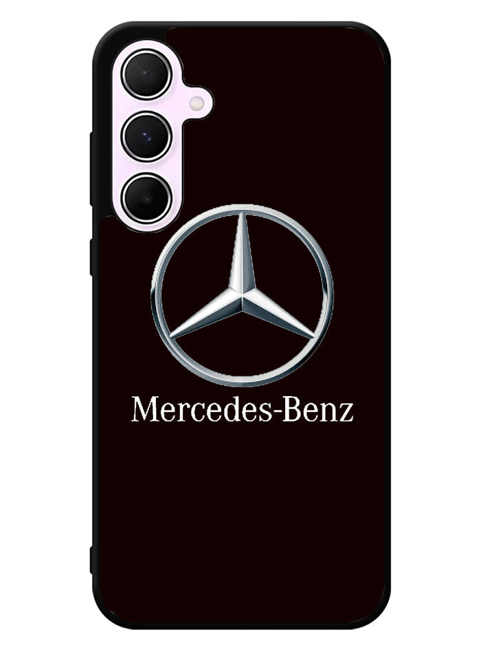 Mercedes Bens Logo Samsung Galaxy A35 5G Case